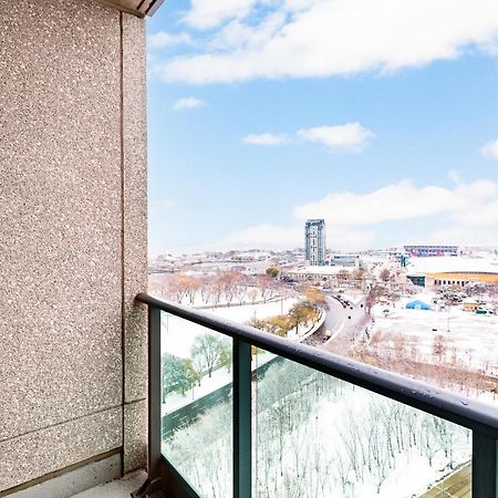 Aoc Suites - High-Rise Condo - City View Toronto Eksteriør bilde