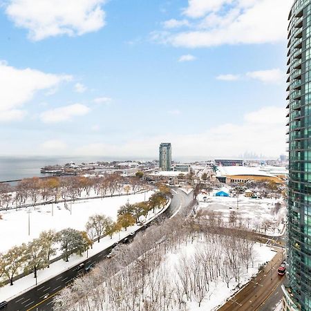 Aoc Suites - High-Rise Condo - City View Toronto Eksteriør bilde