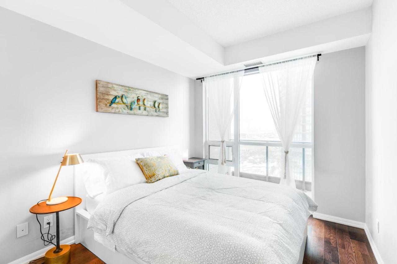 Aoc Suites - High-Rise Condo - City View Toronto Eksteriør bilde