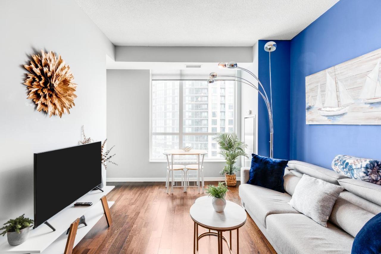 Aoc Suites - High-Rise Condo - City View Toronto Eksteriør bilde