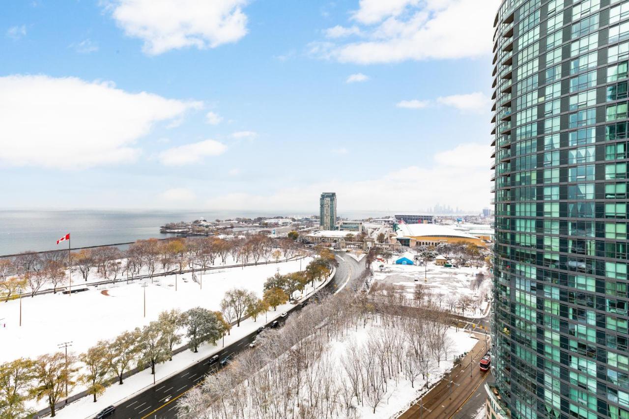 Aoc Suites - High-Rise Condo - City View Toronto Eksteriør bilde